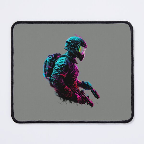Item preview, Biker with guns designed and sold by Sarvgya Verma.