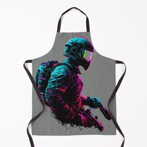 Item preview, Biker with guns designed and sold by Sarvgya Verma.