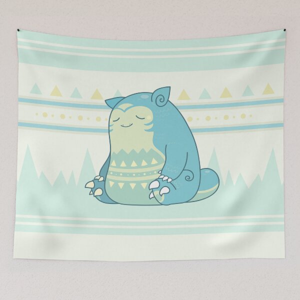 Item preview, Cosmo's Big Sleepy Forest Friend designed and sold by Cosmopoliturtle.
