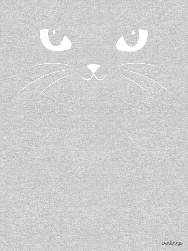 Cute Black Cat by badbugs