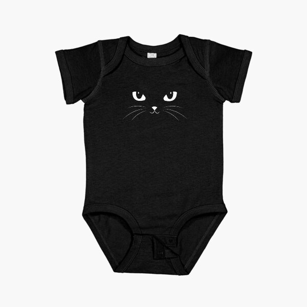 Item preview, Cute Black Cat designed and sold by badbugs.