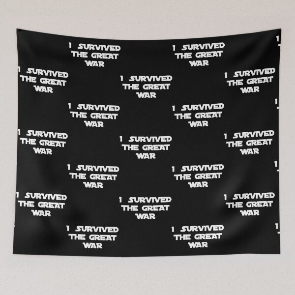 Item preview, I SURVIVED The Great War  1 designed and sold by LAtelierByEmaR.