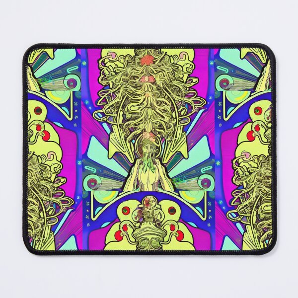 Item preview, Trippy Psychonaut Surrealism 40 designed and sold by Benito Del Ray.