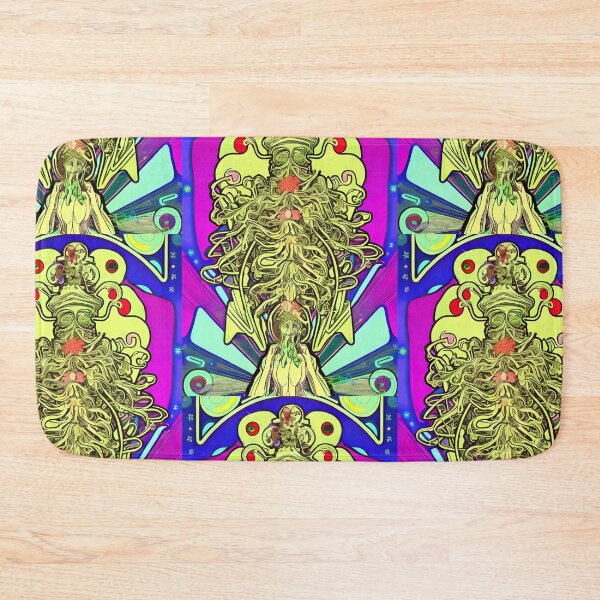 Item preview, Trippy Psychonaut Surrealism 40 designed and sold by Benito Del Ray.