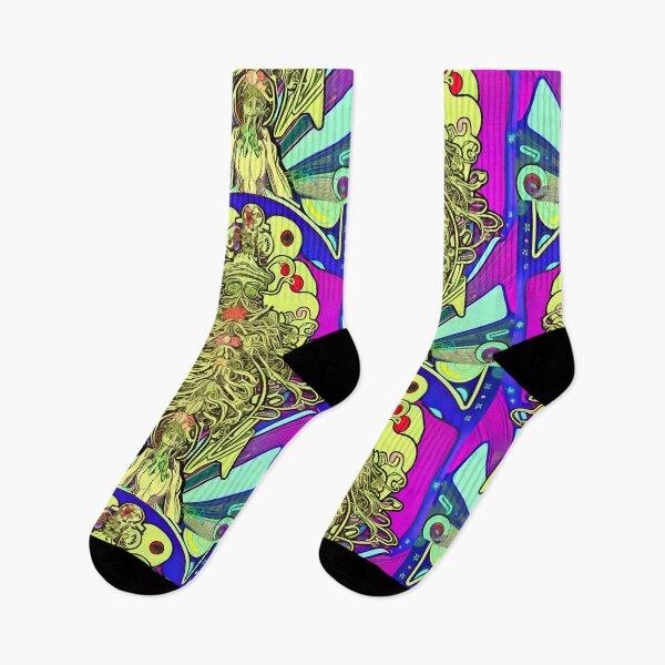 Item preview, Trippy Psychonaut Surrealism 40 designed and sold by Benito Del Ray.