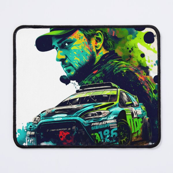Item preview, Ken Block Legend Of Gymkhana- RIP designed and sold by liligo-art.