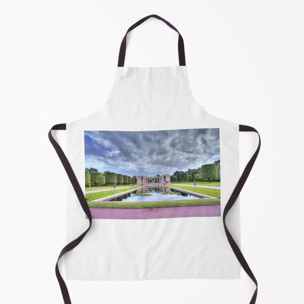 Item preview, Colleville-sur-Mer - Normandy American Cemetery  Memorial - France designed and sold by paolo1955.