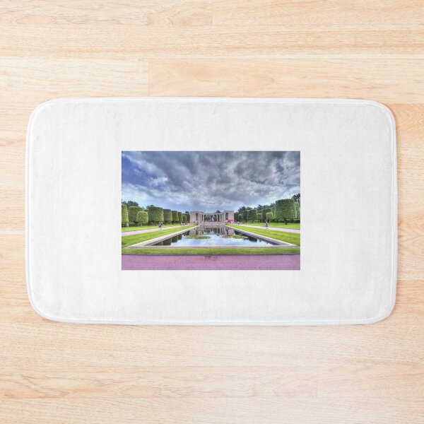 Item preview, Colleville-sur-Mer - Normandy American Cemetery  Memorial - France designed and sold by paolo1955.