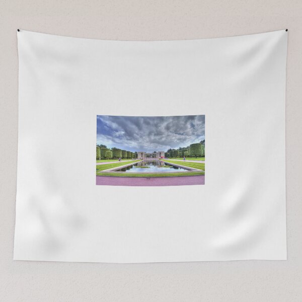 Item preview, Colleville-sur-Mer - Normandy American Cemetery  Memorial - France designed and sold by paolo1955.
