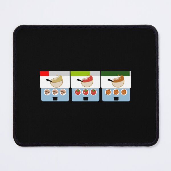 Item preview, Overcooked - Mucho Burrito! designed and sold by HyperCultes.