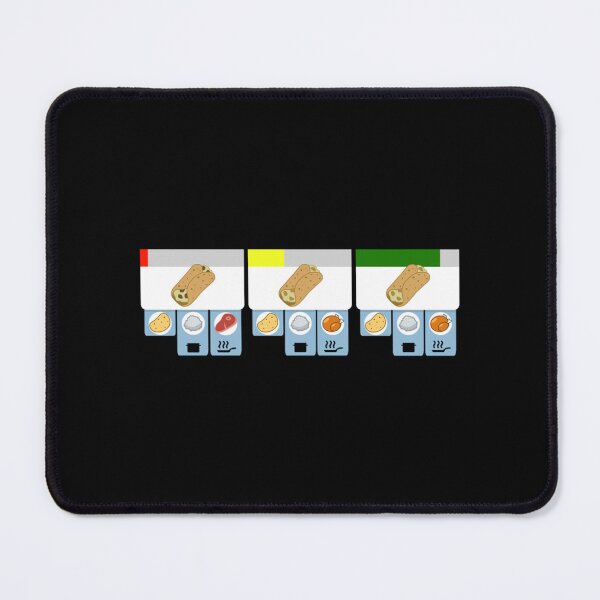 Item preview, Overcooked - Mucho Burrito! designed and sold by HyperCultes.