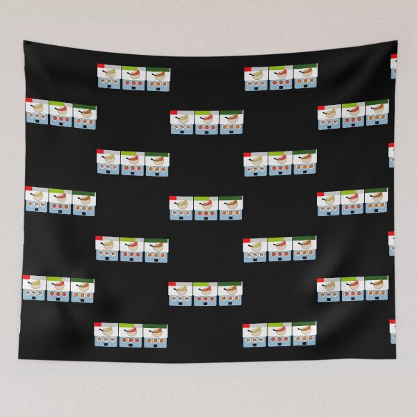 Item preview, Overcooked - Mucho Burrito! designed and sold by HyperCultes.