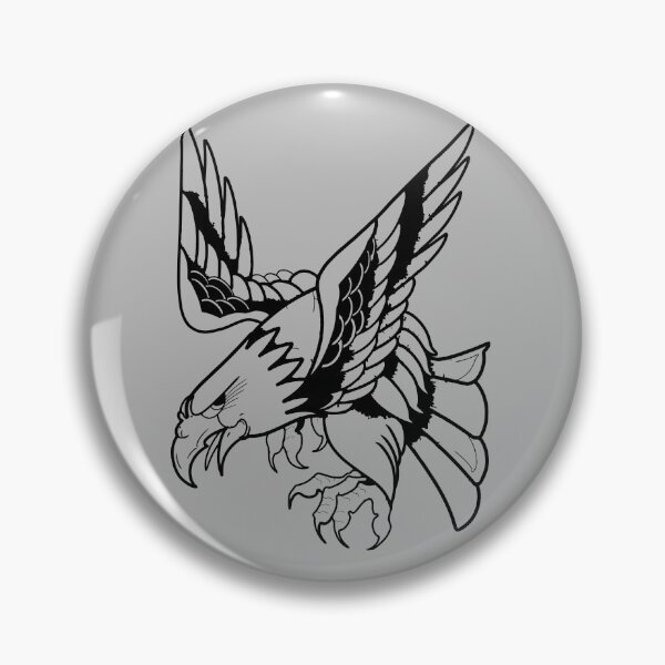 Item preview,  Eagle only strokes designed and sold by TheChaloArtShop.