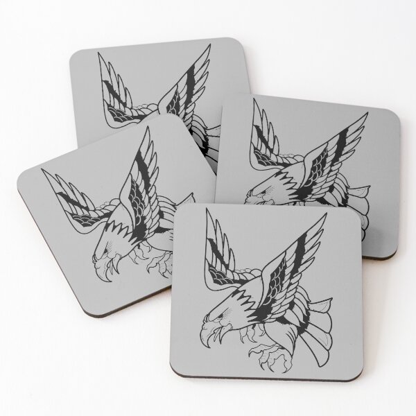 Item preview,  Eagle only strokes designed and sold by TheChaloArtShop.