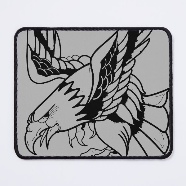 Item preview,  Eagle only strokes designed and sold by TheChaloArtShop.