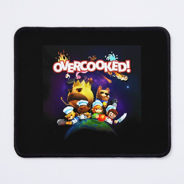 Item preview, OVERCOOKED designed and sold by HyperCultes.