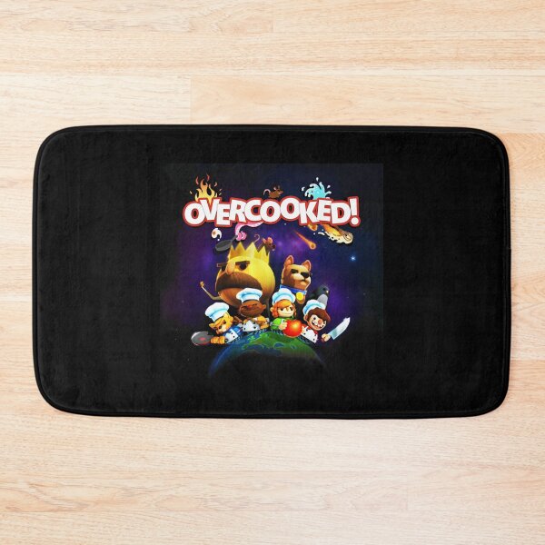 Item preview, OVERCOOKED designed and sold by HyperCultes.