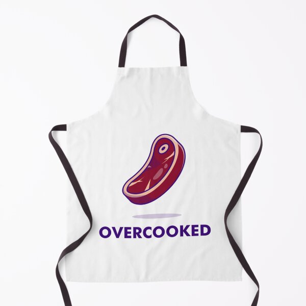 Item preview, Overcooked designed and sold by HyperCultes.