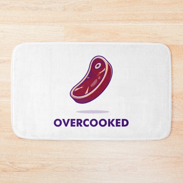 Item preview, Overcooked designed and sold by HyperCultes.