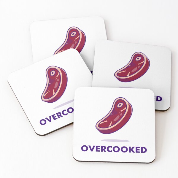 Item preview, Overcooked designed and sold by HyperCultes.