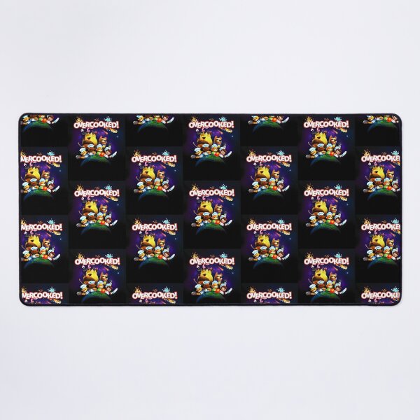 Item preview, OVERCOOKED designed and sold by HyperCultes.