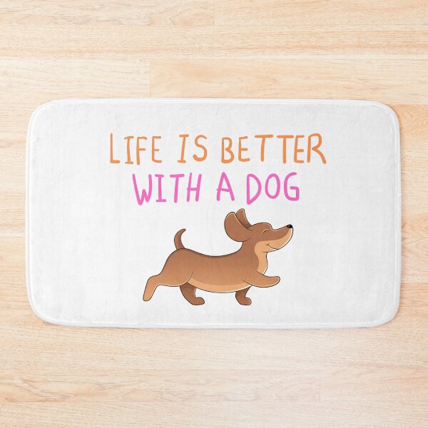 Item preview, Pet Lover-Life Is Better With Dog designed and sold by mankindvm.
