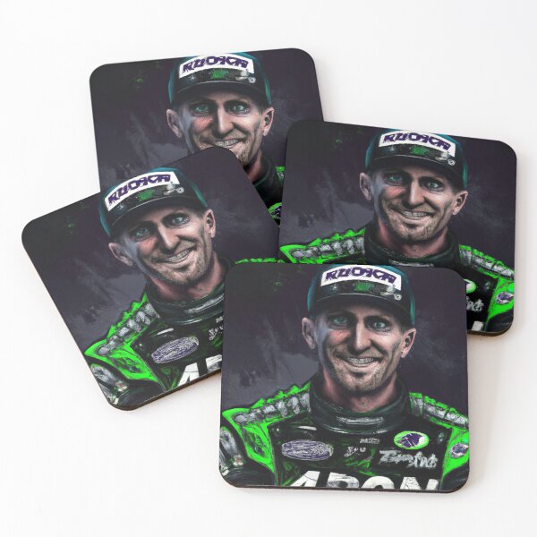 Aperçu de l'œuvre Ken Block 43 - Ken Block 1967 - 2023 - aime Ken Block créée et vendue par WBP Mart.