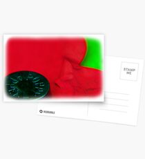 remember them ... Postcards