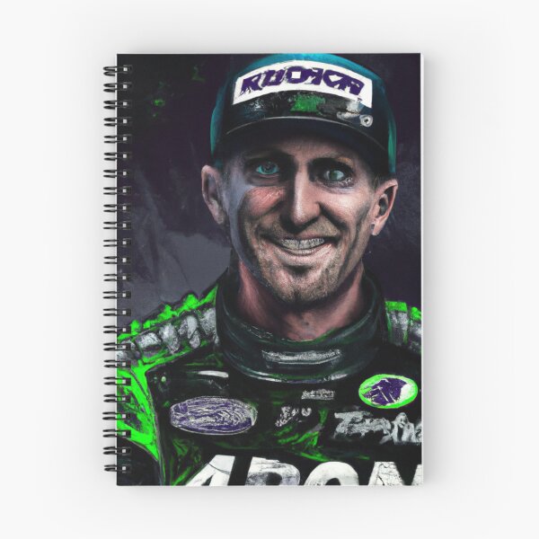 Artikelvorschau, Ken Block 43 - Ken Block 1967 - 2023 - liebe Ken Block entworfen und verkauft von WBP Mart.