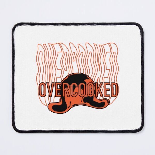 Item preview, OVERCOOKED designed and sold by HyperCultes.