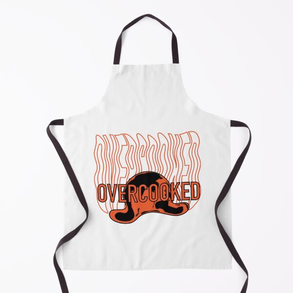 Item preview, OVERCOOKED designed and sold by HyperCultes.