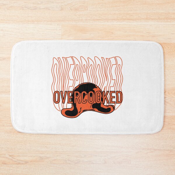 Item preview, OVERCOOKED designed and sold by HyperCultes.