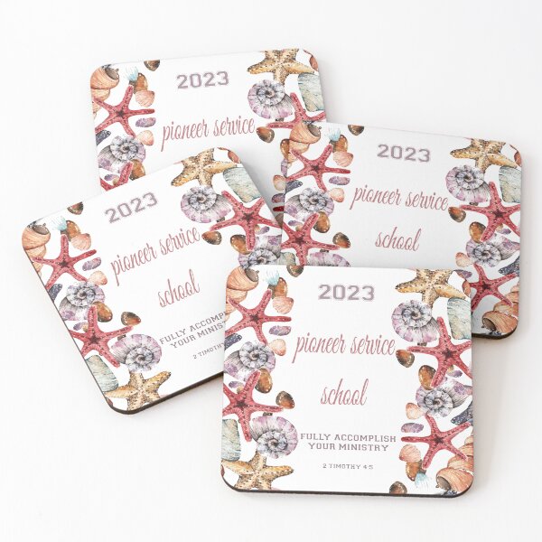 Item preview, PIONEER SERVICE SCHOOL 2023 Spiral Notebook designed and sold by crafts-gift.
