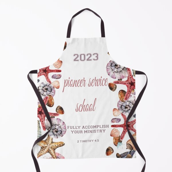 Item preview, PIONEER SERVICE SCHOOL 2023 Spiral Notebook designed and sold by crafts-gift.