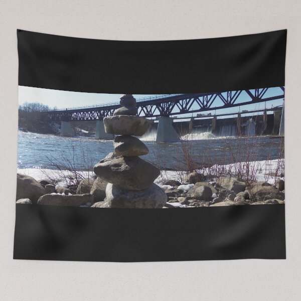 Item preview, Rock Tower designed and sold by MeggyMayDesigns.