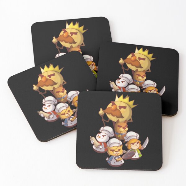 Item preview, Overcooked designed and sold by HyperCultes.