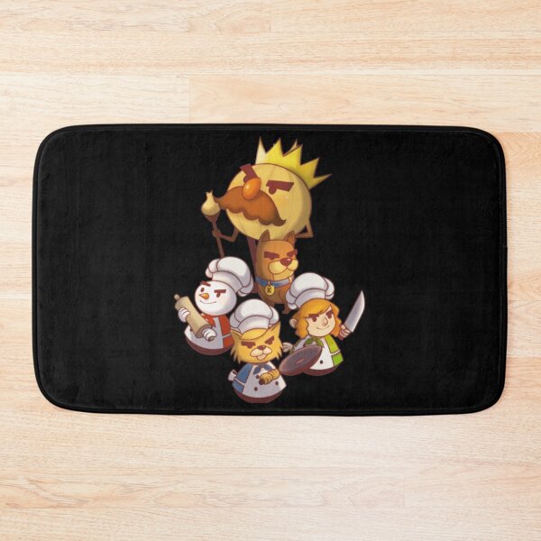 Item preview, Overcooked designed and sold by HyperCultes.