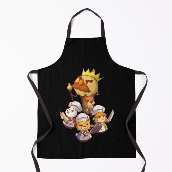 Item preview, Overcooked designed and sold by HyperCultes.