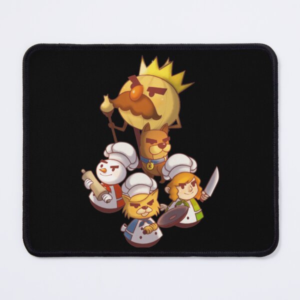Item preview, Overcooked designed and sold by HyperCultes.