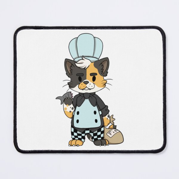 Item preview, Overcooked Calico Cat designed and sold by HyperCultes.