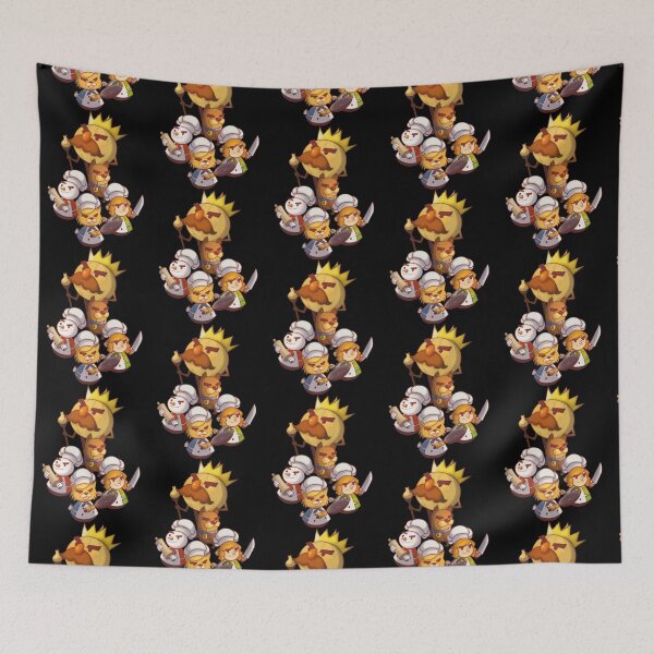 Item preview, Overcooked designed and sold by HyperCultes.