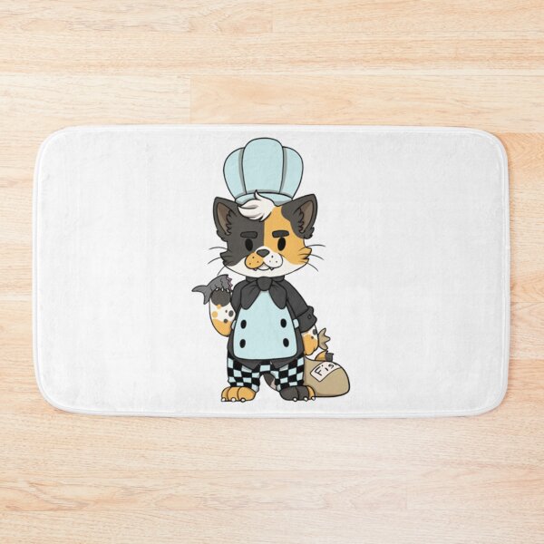 Item preview, Overcooked Calico Cat designed and sold by HyperCultes.