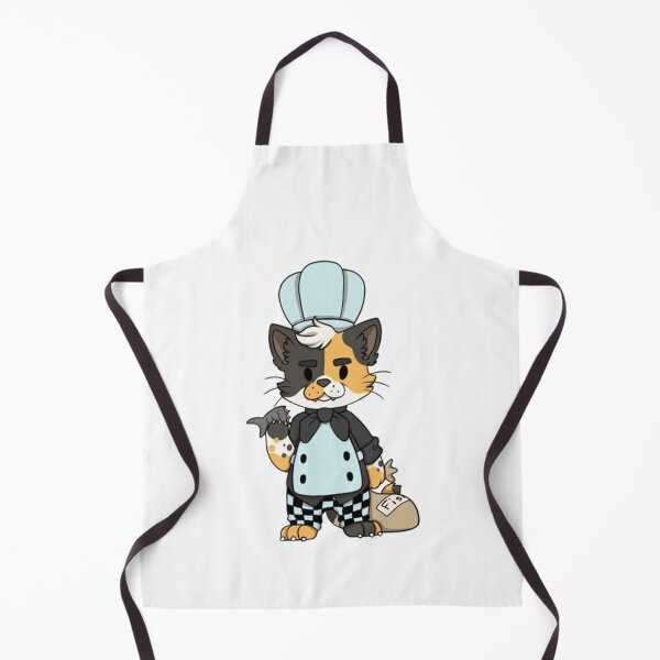 Item preview, Overcooked Calico Cat designed and sold by HyperCultes.