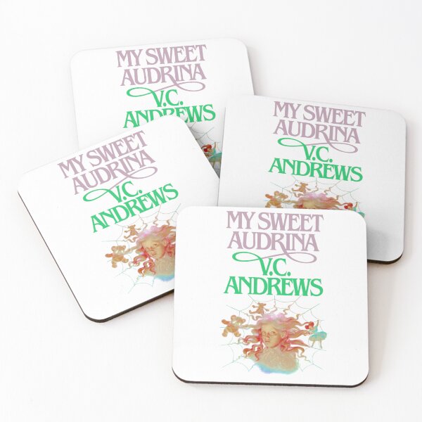 Item preview, My Sweet Audrina Vintage Book Cover (1982)   designed and sold by LAtelierByEmaR.