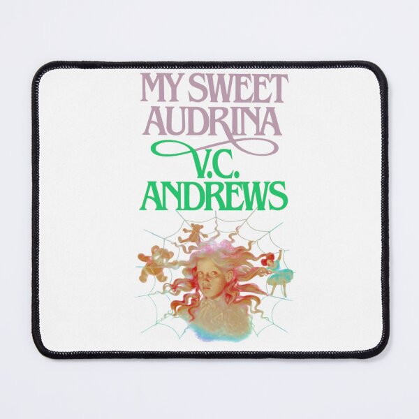 Item preview, My Sweet Audrina Vintage Book Cover (1982) designed and sold by LAtelierByEmaR.