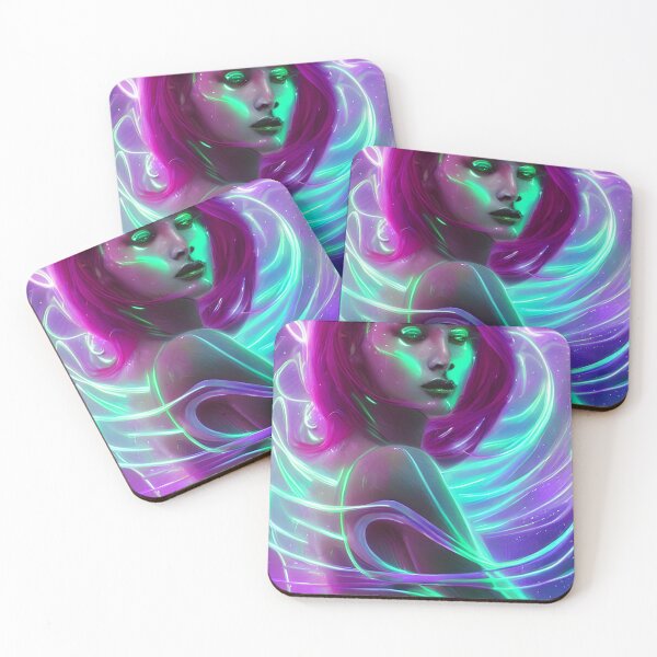 Item preview, Cosmos Babe designed and sold by HauntedWitch.