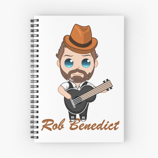 Item preview, Rob Benedict - Louden Swain designed and sold by Mamabug1981.