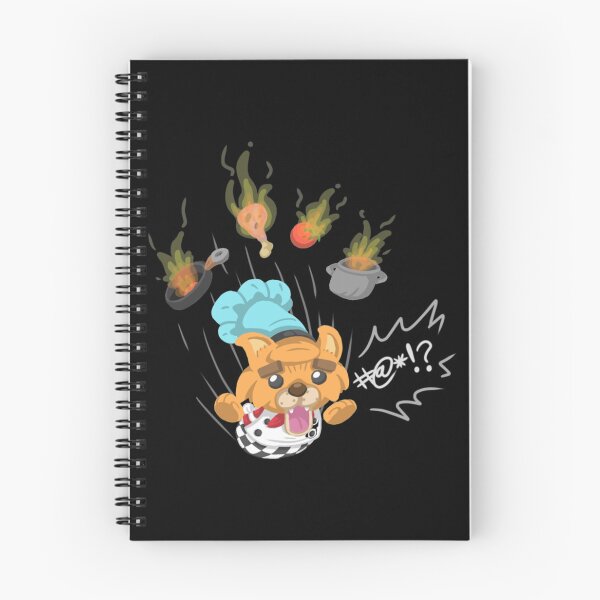 Item preview, Overcooked Cat Chef chaos! designed and sold by HyperCultes.