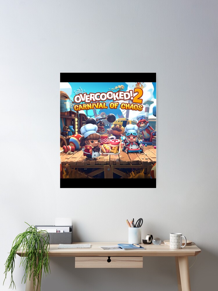 Comprar Overcooked! 2 - Carnival of Chaos Steam