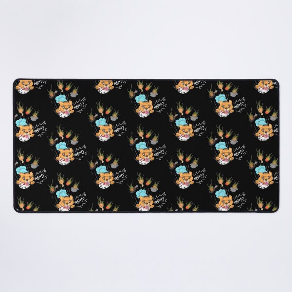 Item preview, Overcooked Cat Chef chaos! designed and sold by HyperCultes.
